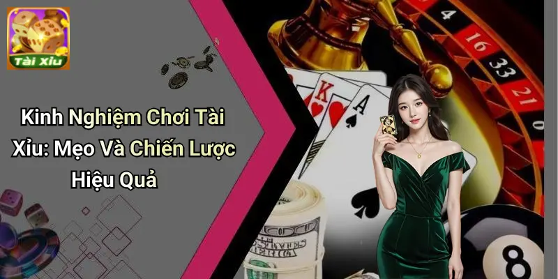 Trò chơi tài xỉu 2 Trò Chơi Tài Xỉu
