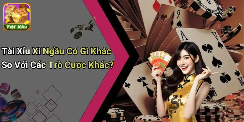 Tài Xỉu Xí Ngầu Là Gì?: Luật Chơi, Mẹo Chơi, Bí Kíp Thắng 4 Tài Xỉu Xí Ngầu Là Gì?