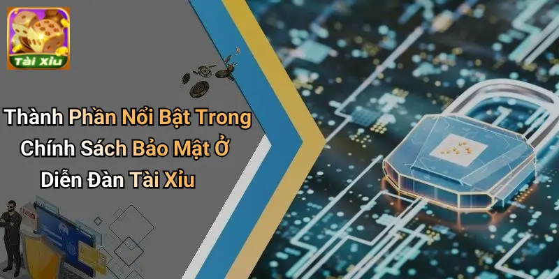 Chính Sách Bảo Mật