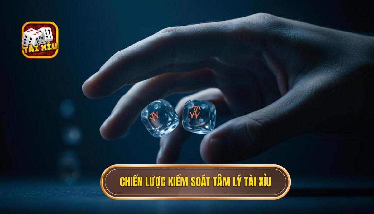 Chiến Lược Kiểm Soát Tâm Lý Chuyên Sâu Khi Chơi Tài Xỉu