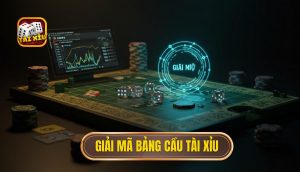 Giải Mã Bảng Cầu Tài Xỉu: Chiến Thuật Độc Quyền Từ TÀI XỈU 2 Giải mã bảng cầu Tài Xỉu