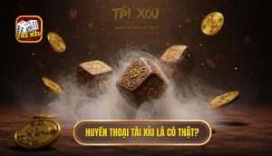 Huyền thoại Tài Xỉu là có thật_