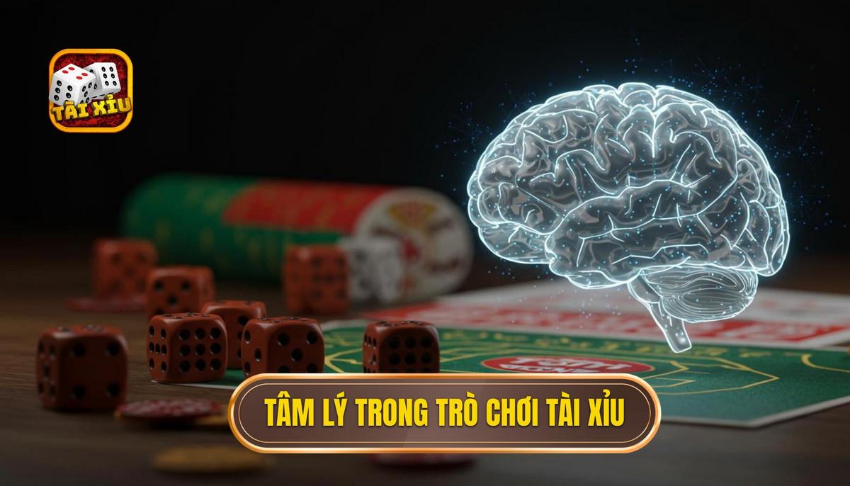 Nền Tảng Tâm Lý Trong Trò Chơi Tài Xỉu
