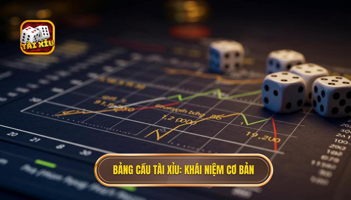 Giải Mã Bảng Cầu Tài Xỉu: Chiến Thuật Độc Quyền Từ TÀI XỈU 1 Phần 1_ Bảng Cầu Tài Xỉu Là Gì_ Định Nghĩa và Cấu Tạo Cơ Bản