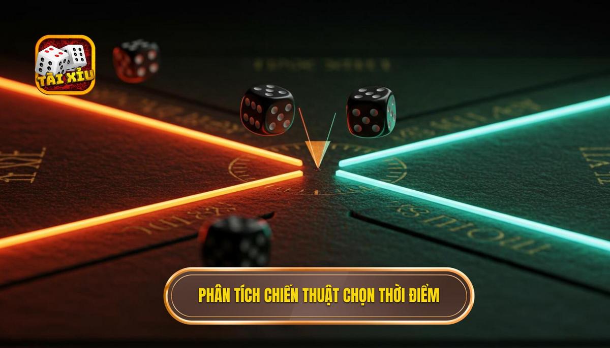 Thời Điểm Vàng Để Chơi Tài Xỉu: Bí Quyết Đánh Bại Mọi Bàn Cược 1 Phần 1_ Phân Tích Các Yếu Tố Chiến Thuật Quyết Định Thời Điểm Chơi