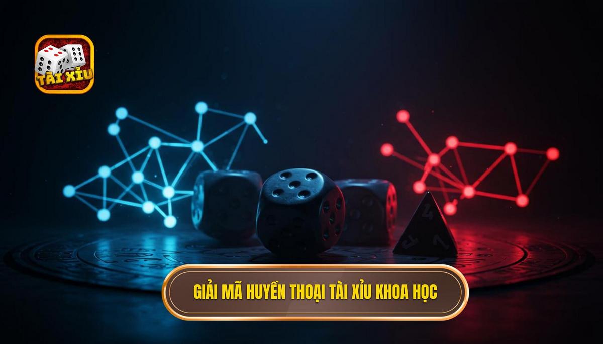 Huyền thoại Tài Xỉu là có thật? Giải mã từ A-Z | npccbismarck.com 2 Phần 2_ Giải mã _Huyền thoại Tài Xỉu là có thật_ qua góc nhìn khoa học và xác suất