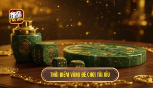Thời Điểm Vàng Để Chơi Tài Xỉu: Bí Quyết Đánh Bại Mọi Bàn Cược 3 Thời điểm vàng để chơi Tài Xỉu