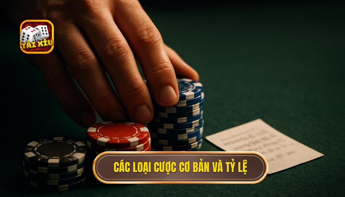 Cách Đặt Cược Và Tính Tiền Trong Tài Xỉu: Cẩm Nang Chuyên Sâu Cho Người Chơi 1 Nắm Vững Các Loại Cược Cơ Bản Và Tỷ Lệ Thanh Toán