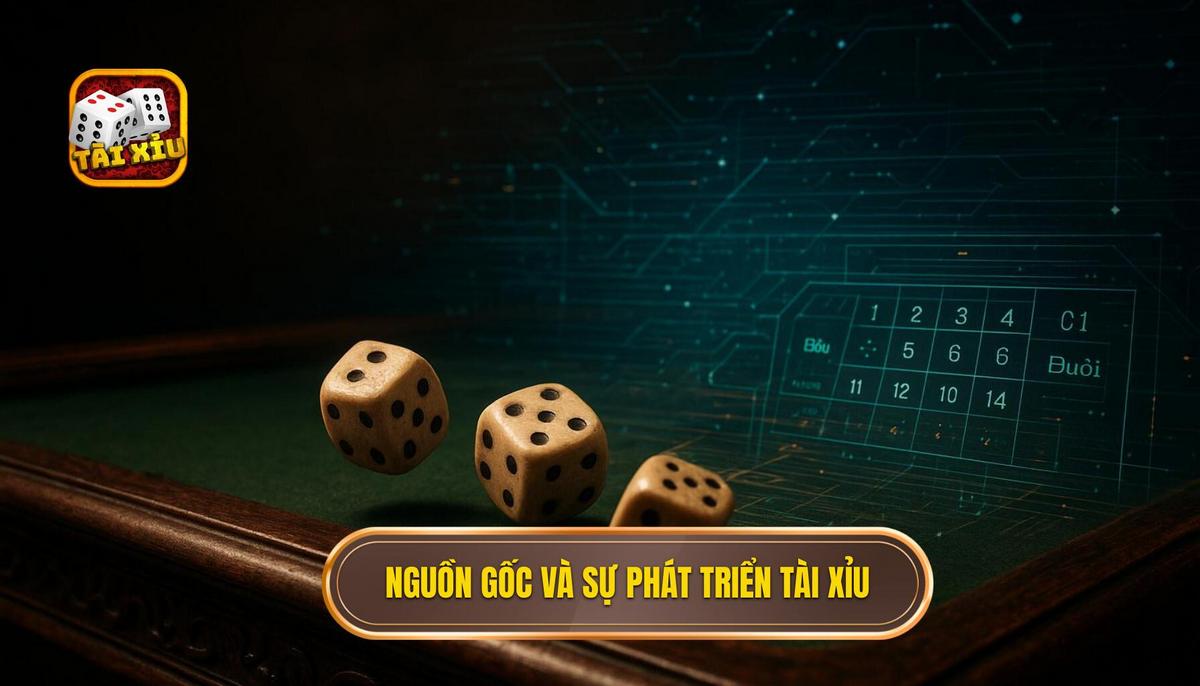 Nguồn Gốc Và Sự Phát Triển Của Tài Xỉu