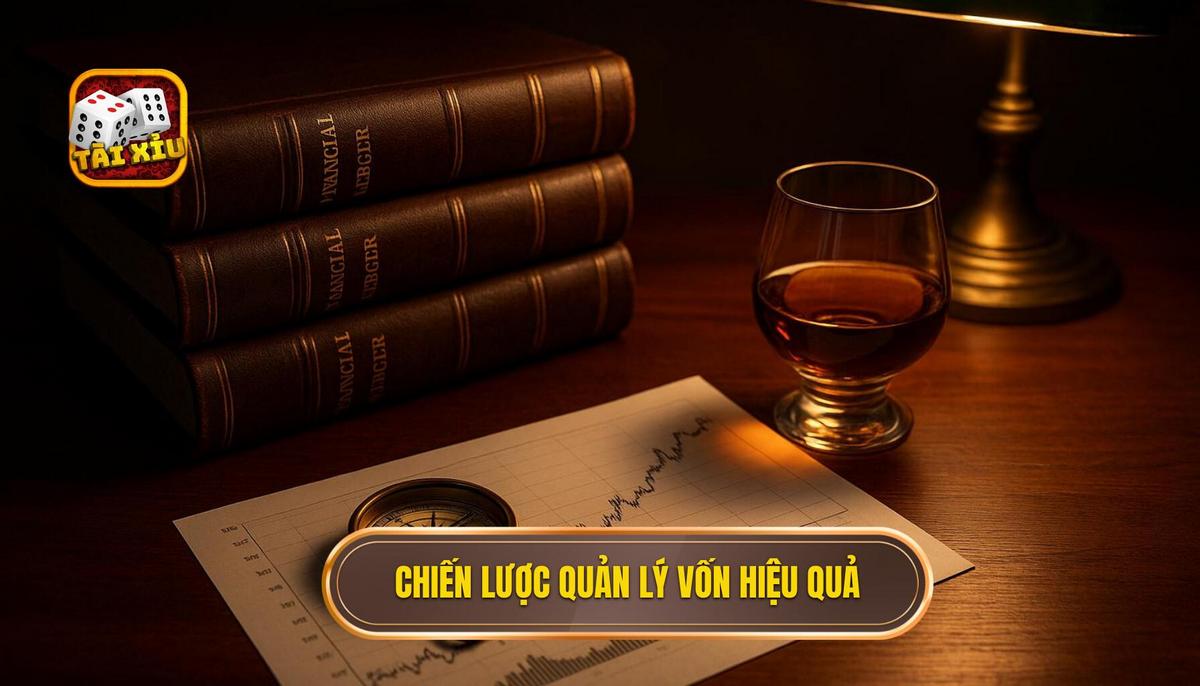 Bí Kíp Toàn Diện Về Chiến Thuật Và Cách Chơi Tài Xỉu Chuyên Nghiệp 2 Chiến Lược Quản Lý Vốn Nghiêm Ngặt