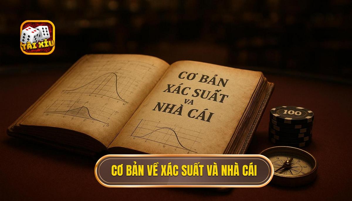 Bí Kíp Toàn Diện Về Chiến Thuật Và Cách Chơi Tài Xỉu Chuyên Nghiệp 1 Nền Tảng Cơ Bản Về Xác Suất Và Lợi Thế Nhà Cái