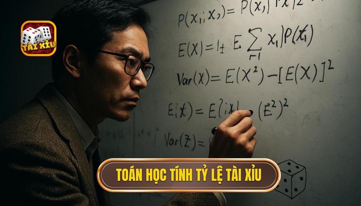 Cách Tính Tỷ Lệ Tài Xỉu: Công Thức Xác Suất Chuyên Sâu Từ Chuyên Gia 1 Nền Tảng Toán Học Về Cách Tính Tỷ Lệ Tài Xỉu
