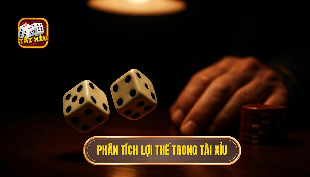 Cách Tính Tỷ Lệ Tài Xỉu: Công Thức Xác Suất Chuyên Sâu Từ Chuyên Gia 2 Phân Tích Lợi Thế Nhà Cái (House Edge) Trong Tài Xỉu