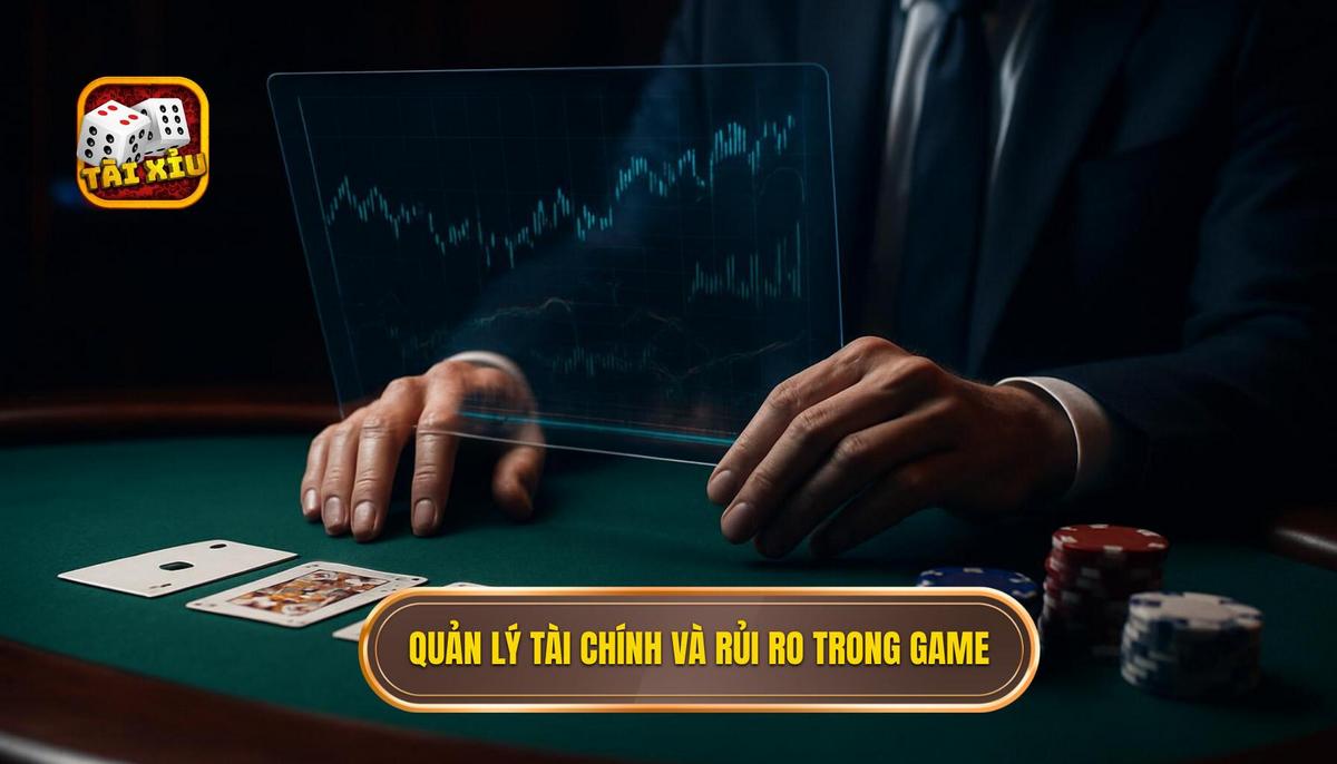Phân Tích Chuyên Sâu Cách Vận Hành Game Tài Xỉu Trong Môi Trường Số 2 Quản Lý Tài Chính và Rủi Ro Trong Tài Xỉu