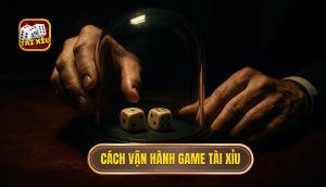 cách vận hành game tài xỉu
