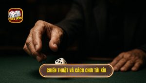 chiến thuật và cách chơi tài xỉu