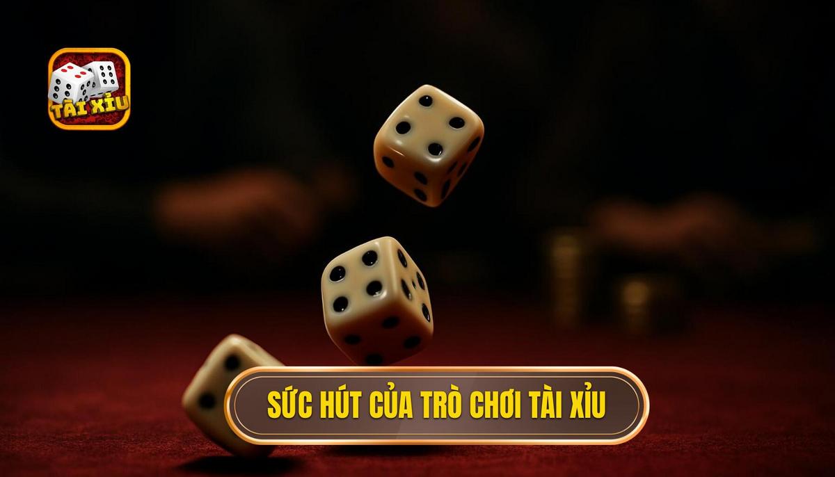 Bản chất và sức hút mãnh liệt của tài xỉu xí ngầu