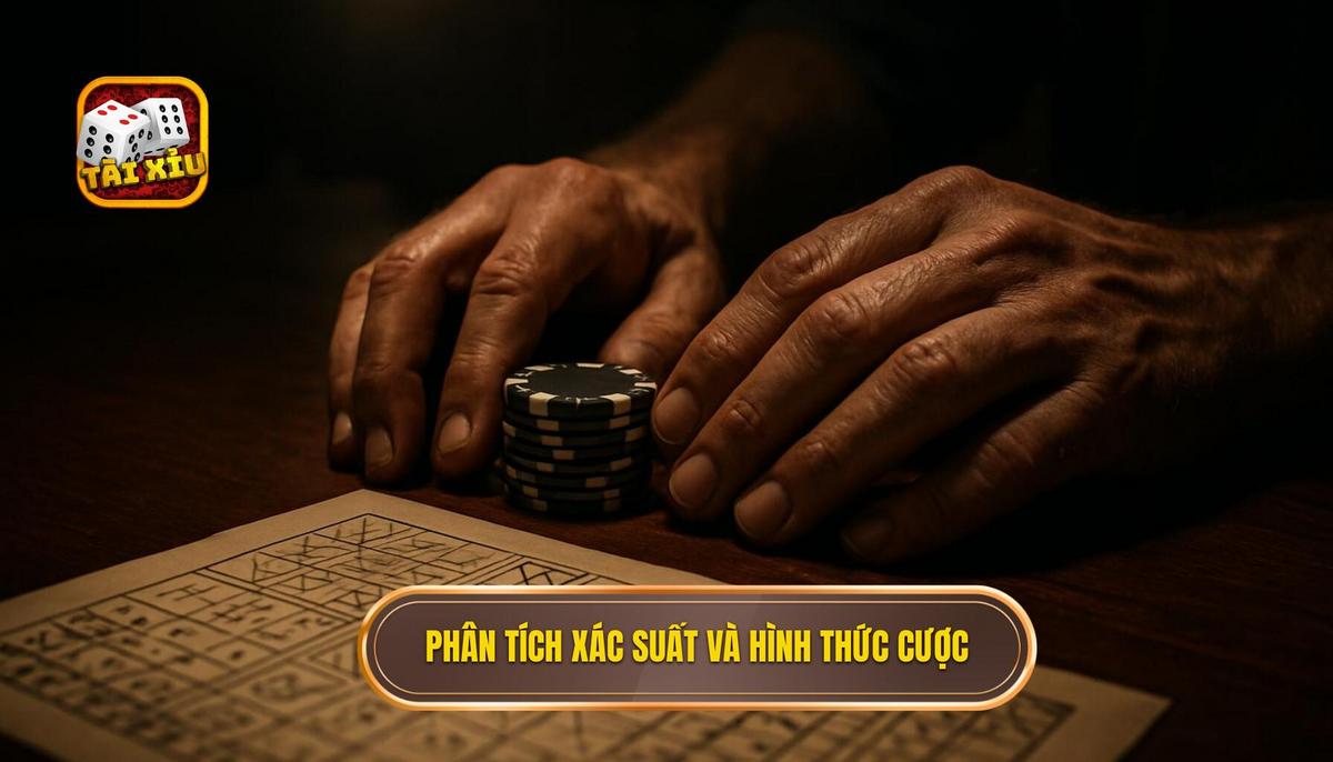 Phân tích xác suất và các loại hình đặt cược phổ biến