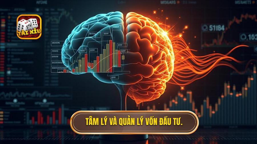 3. Tâm lý và quản lý vốn đầu tư.