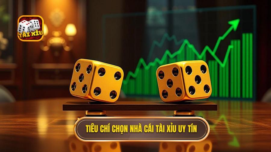 Thế nào là một nhà cái tài xỉu uy tín?