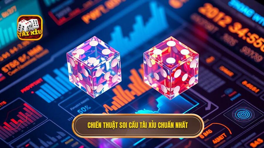 Các chiến thuật soi cầu tài xỉu dễ thắng nhất hiện nay