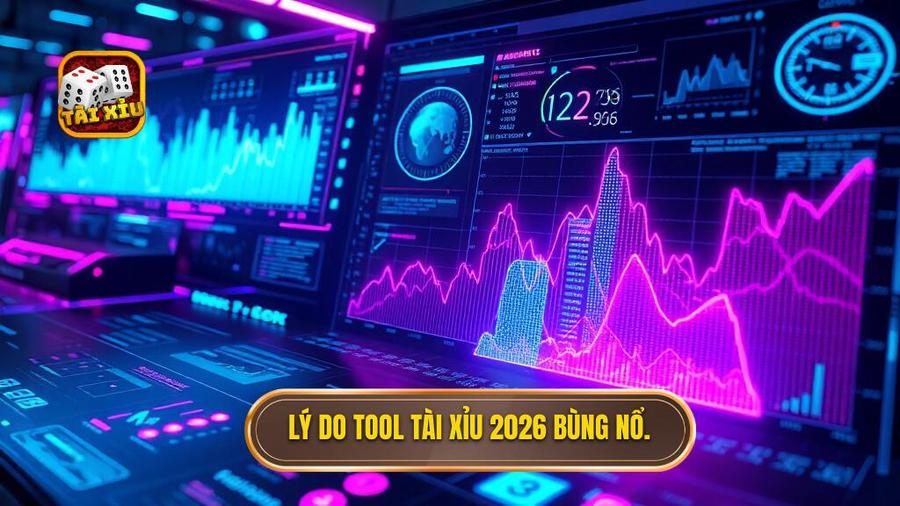 Lý do Tool tài xỉu 2026 bùng nổ.