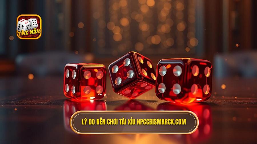 Lý do nên chơi Tài Xỉu npccbismarck.com