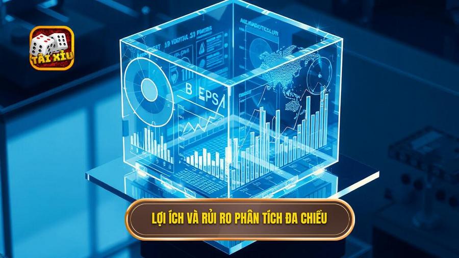 Lợi ích và rủi ro phân tích đa chiều