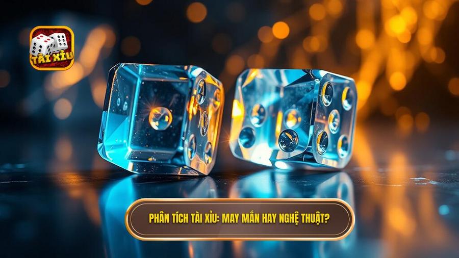 Phân tích tài xỉu_ May mắn hay nghệ thuật