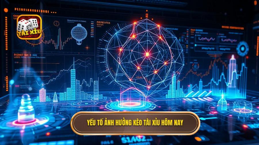 Yếu tố ảnh hưởng kèo tài xỉu hôm nay