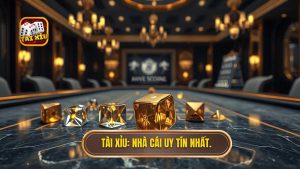 nhà cái tài xỉu uy tín