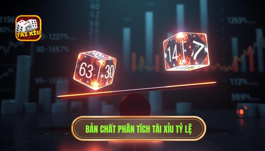 Hiểu rõ bản chất của việc phân tích tài xỉu theo tỷ lệ