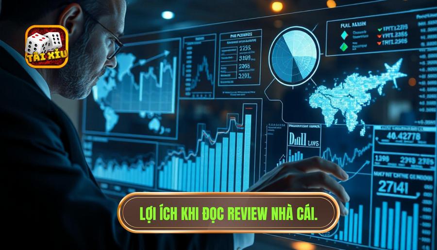 Tại sao cần phải đọc review nhà cái tài xỉu trước khi tham gia?