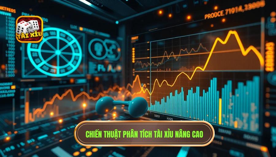 Chiến thuật phân tích tài xỉu theo tỷ lệ nâng cao