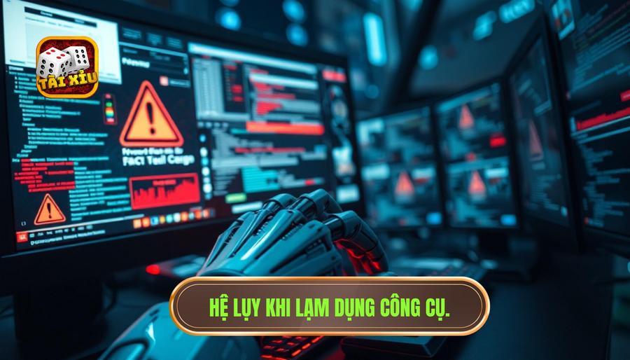 Tại sao các chuyên gia khuyên không nên lạm dụng tool?