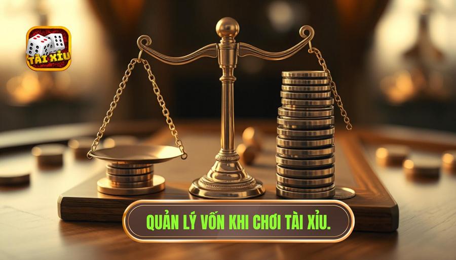 Quản lý vốn - Yếu tố sống còn của kinh nghiệm tài xỉu hiệu quả nhất