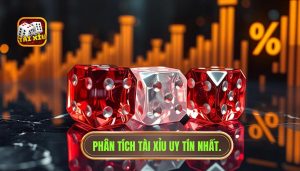 Phân tích tài xỉu theo tỷ lệ: Bí quyết soi kèo từ chuyên gia TÀI XỈU