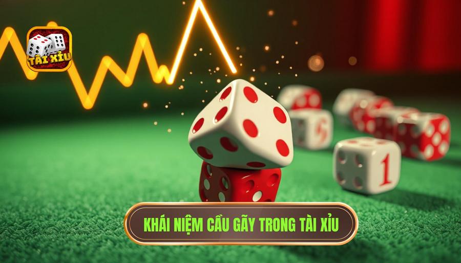 Cách nhận biết cầu sắp gãy: Nghệ thuật làm chủ nhịp độ trong Tài Xỉu 1 1. Khái niệm cầu gãy trong Tài Xỉu