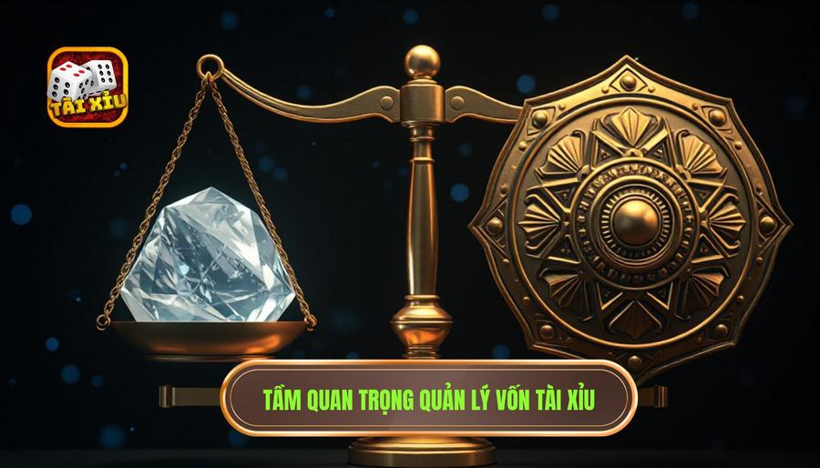 Cách quản lý vốn khi đánh tài xỉu: Bí quyết vàng để về bờ an toàn 1 1. Tầm quan trọng quản lý vốn tài xỉu