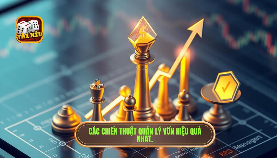 Cách quản lý vốn khi đánh tài xỉu: Bí quyết vàng để về bờ an toàn 2 2. Các chiến thuật quản lý vốn hiệu quả nhất.