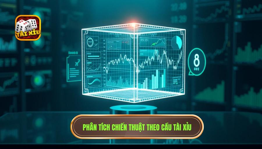 Có nên theo cầu tài xỉu hay không? Phân tích chuyên sâu từ cao thủ 2 2. Phân tích chiến thuật theo cầu tài xỉu