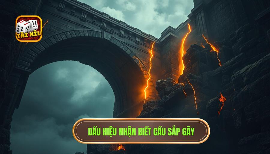Cách nhận biết cầu sắp gãy: Nghệ thuật làm chủ nhịp độ trong Tài Xỉu 3 3. Dấu hiệu nhận biết cầu sắp gãy