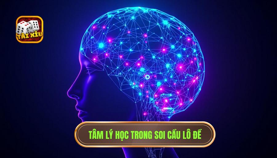 Những Sai Lầm Khi Soi Cầu Tài Xỉu: Tại Sao Bạn Càng Chơi Càng Thua? 3 3. Tâm lý học trong soi cầu lô đề