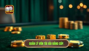 Cách quản lý vốn khi đánh tài xỉu: Bí quyết vàng để về bờ an toàn